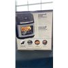 Image 3 : AS NEW BELLA PRO SERIES TOUCHSCREEN AIR FRYER PIZZA OVEN WITH ROTISSERIE - RETAIL $289