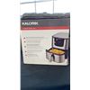 Image 3 : KALORIK XL SMART FRYER PRO TESTED AND WORKING - RETAIL $139