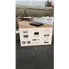 Image 2 : SONY ULTRA HD BLURAY DVD PLAYER MODEL UBP-X700 - TESTED WORKING - RETAIL $329
