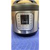 Image 2 : INSTANTPOT DUO 60 V4 PRESSURE COOKER - DEMO UNIT, TESTED WORKING  - RETAIL $99