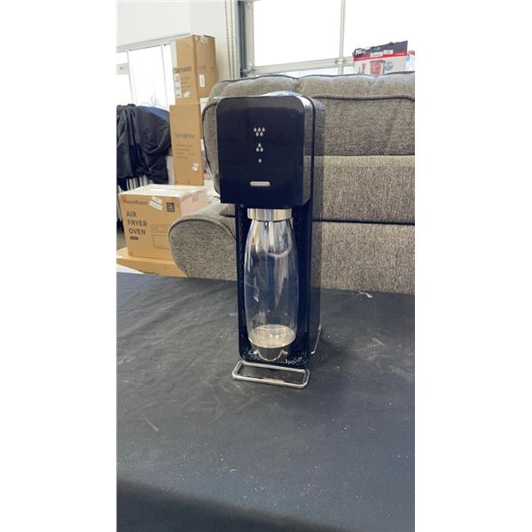 SODA STREAM SOURCE - TESTED WORKING - RETAIL $129