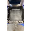 Image 3 : AS NEW KALORIK AIR FRYER - RETAIL $139