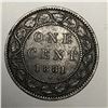 Image 1 : Canadian Large Cent 1881