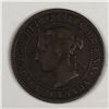 Image 2 : Canadian Large Cent 1898 F+