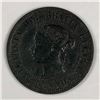 Image 2 : Canadian Large Cent 1900 No H VF