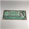 Image 1 : 1 1967 Canadian Centenial Dollar Bill UNC