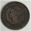 Image 2 : Canadian Large Cent 1887 EF 1/1&7/7