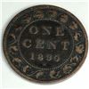 Image 1 : Canadian Large Cent 1890 VG