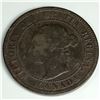 Image 2 : Canadian Large Cent 1890 VG+
