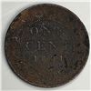 Image 1 : Canadian Large Cent 1891 Small Date Small Leaves G Filler
