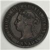 Image 2 : Canadian Large Cent 1893 AU++