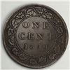 Image 1 : Canadian Large Cent 1894 EF+