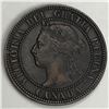 Image 2 : Canadian Large Cent 1896 EF +