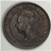 Image 2 : Canadian Large Cent 1897 EF +