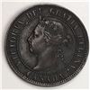 Image 2 : Canadian Large Cent 1897 EF +