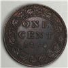 Image 1 : Canadian Large Cent 1899 EF+