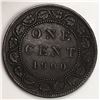 Image 1 : Canadian Large Cent 1900 H EF+