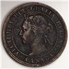 Image 2 : Canadian Large Cent 1900 H EF+