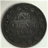 Image 1 : Canadian Large Cent 1901 EF+++