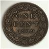 Image 1 : Canadian Large Cent 1909 EF+