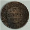 Image 1 : Canadian Large Cent 1910 EF+
