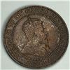 Image 2 : Canadian Large Cent 1910 EF+