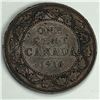 Image 1 : Canadian Large Cent 1916 EF++