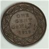 Image 1 : Canadian Large Cent 1919 EF++