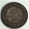 Image 1 : Canadian Large Cent 1920 EF++
