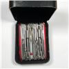 Image 2 : Rare Victorianox Swiss Champ XAVT Pocket Knife with Sheath