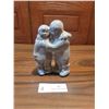Image 1 : Carved Inuit Figurine (Children)