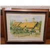 Image 1 : Ann Hathaway's Cottage Print