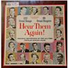 Image 1 : Hear Them Again Record Collection