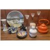 Image 1 : Home Décor & Assorted Candle Collection