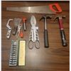 Image 1 : Assorted Hand Tools