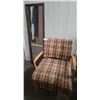 Image 1 : Rocking Chair & Mirror