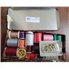 Image 3 : Sewing Accessories & Lots Of Buttons