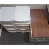 Image 1 : Filing cabinet & Two Craft Organizers