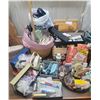 Image 3 : Large  Assorted Sewing Accessories