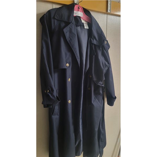 Women's Trench Coat