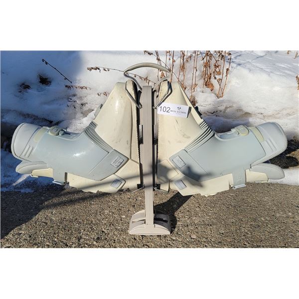 Ladies Ski Boots