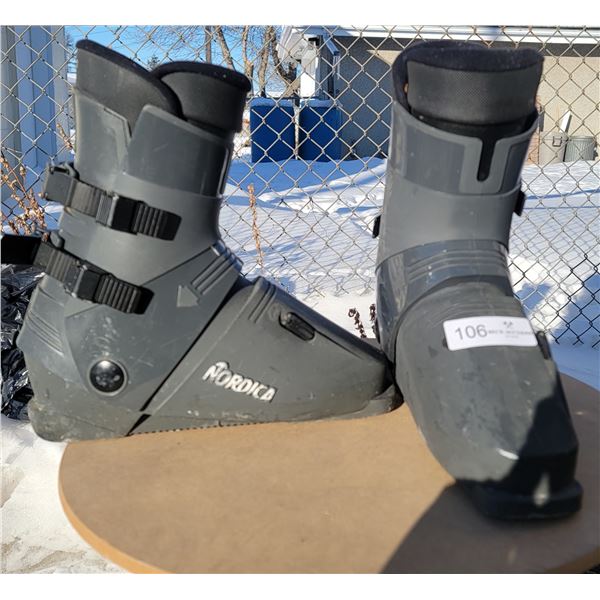 Nordica Ski Boots