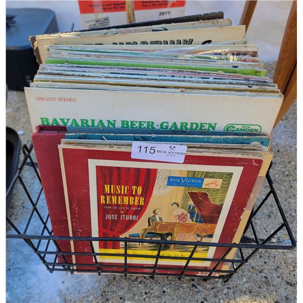 Assorted Records