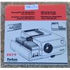 Image 1 : Zett Slide Projector