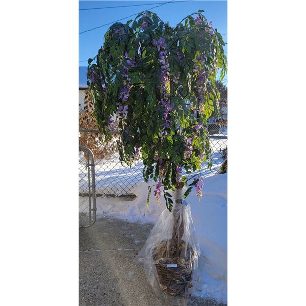 Decorative Lilac Tree (Fake)