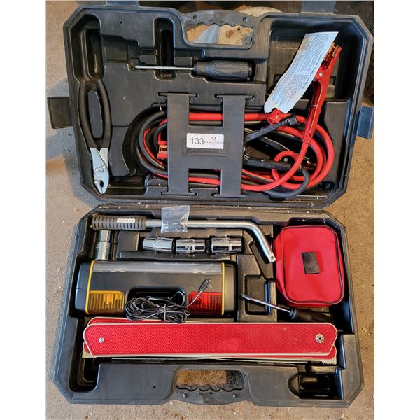 Car Emergency Kit
