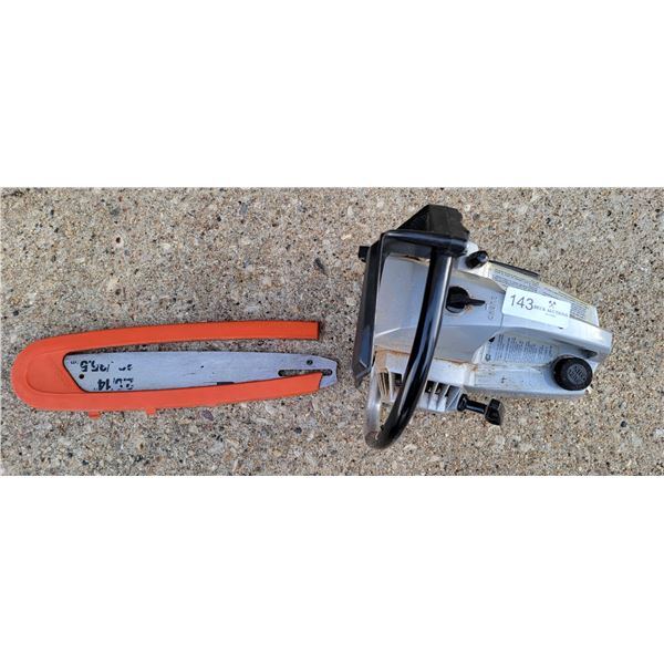 Craftsman XXV Chainsaw