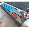 Image 1 : Tanaka Gas Ice Fishing Auger With Accessories