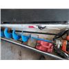 Image 2 : Tanaka Gas Ice Fishing Auger With Accessories