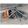 Image 1 : Assorted Fishing Items